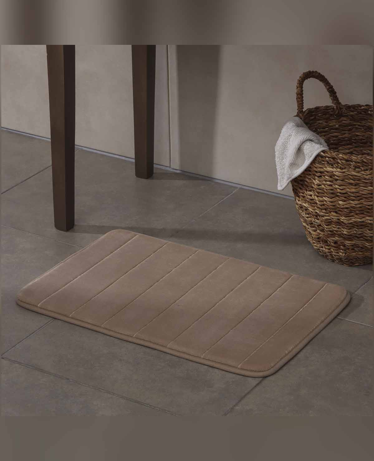 Alfombra de baño 60cm x 40cm